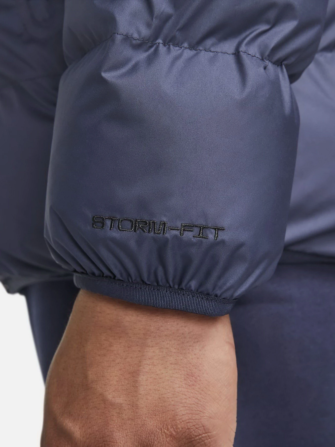 Куртки и дубленки NIKE Windrunner PrimaLoft® модель FB8185-410 Фото