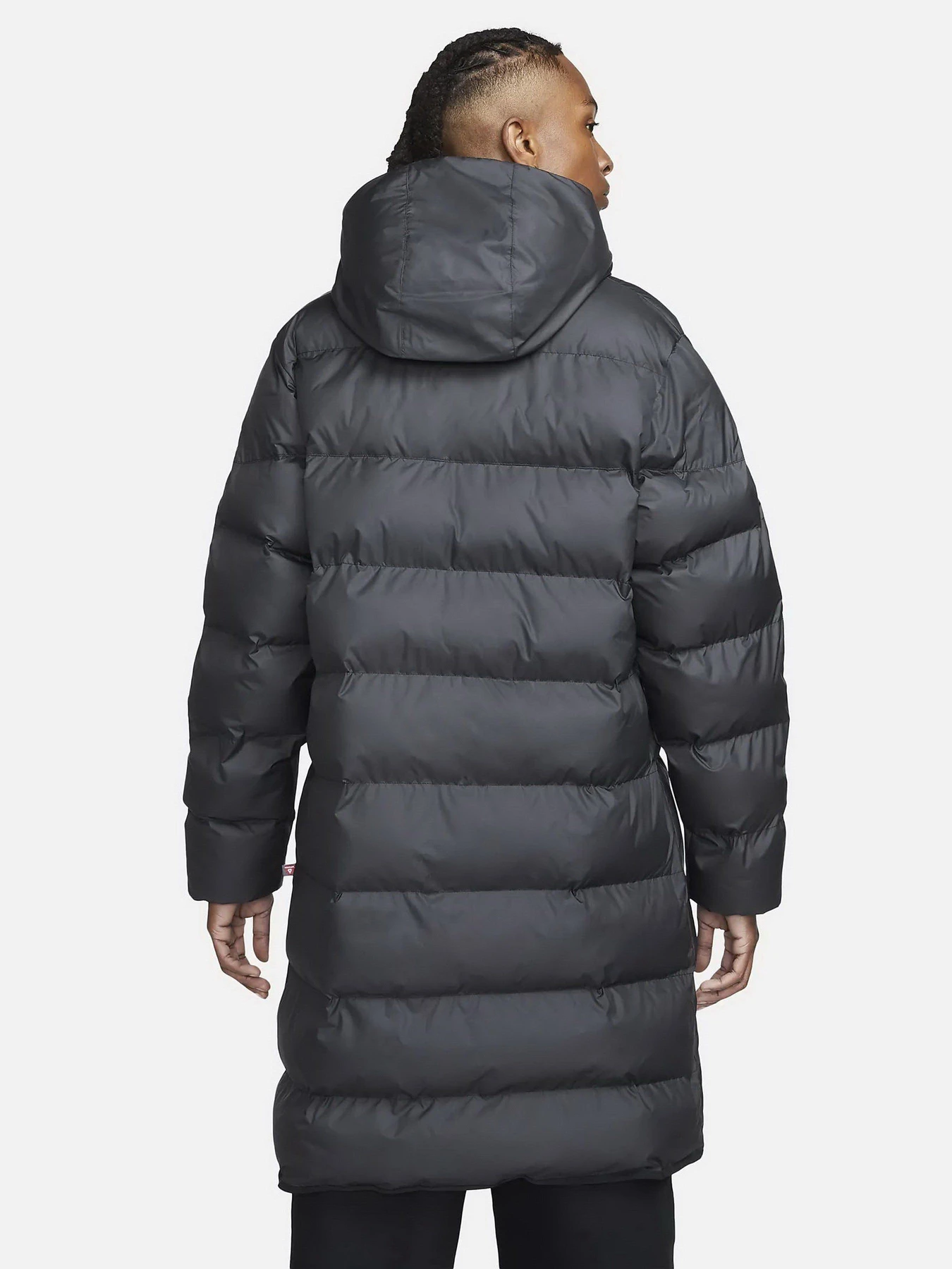 Куртки и дубленки NIKE STORM-FIT WINDRUNNER PRIMALOFT модель FB8189-010 Фото