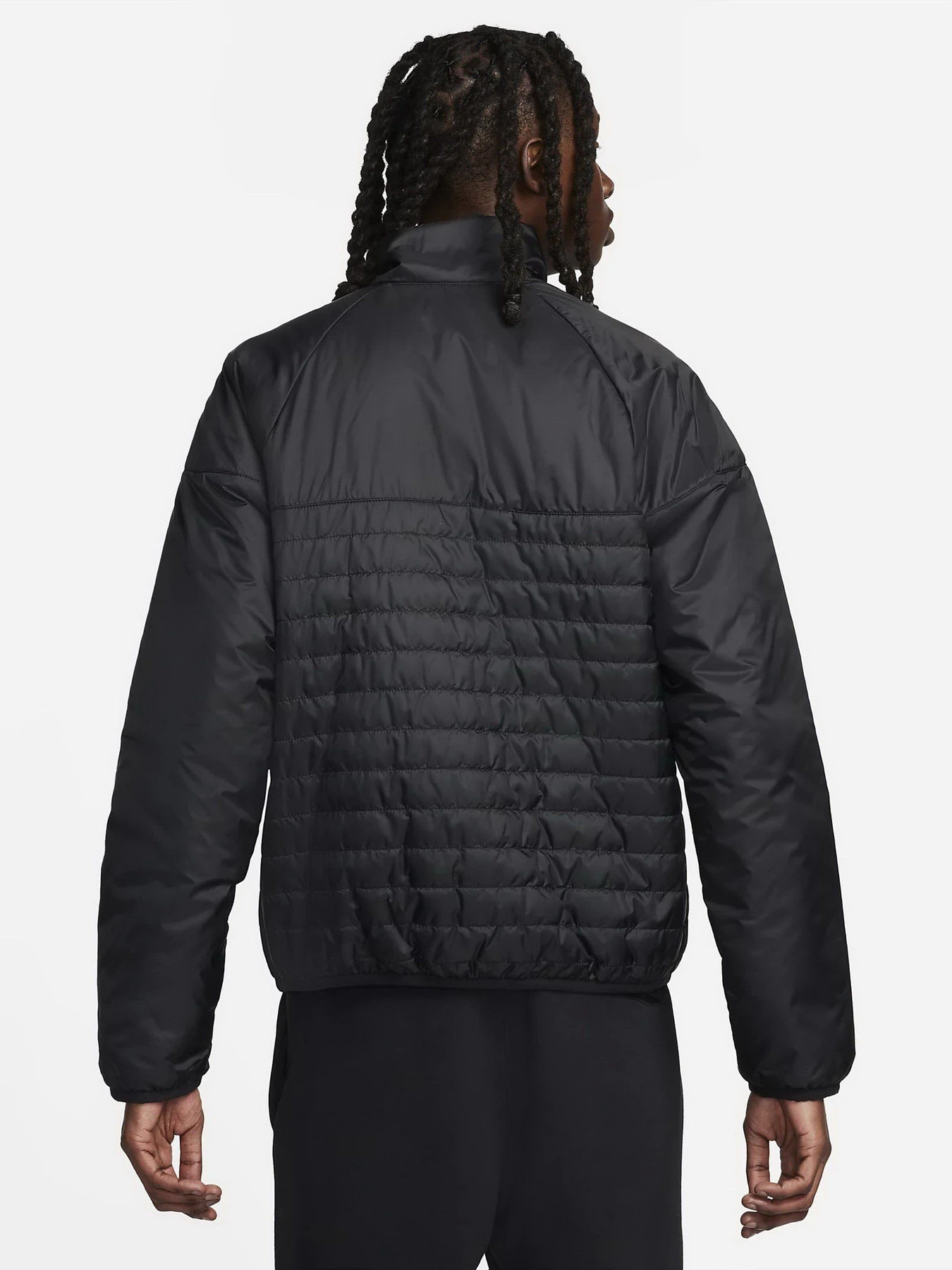 Куртки и дубленки NIKE Sportswear модель FB8195-010 Куртки и дубленки NIKE Sportswear модель FB8195-010 Фото