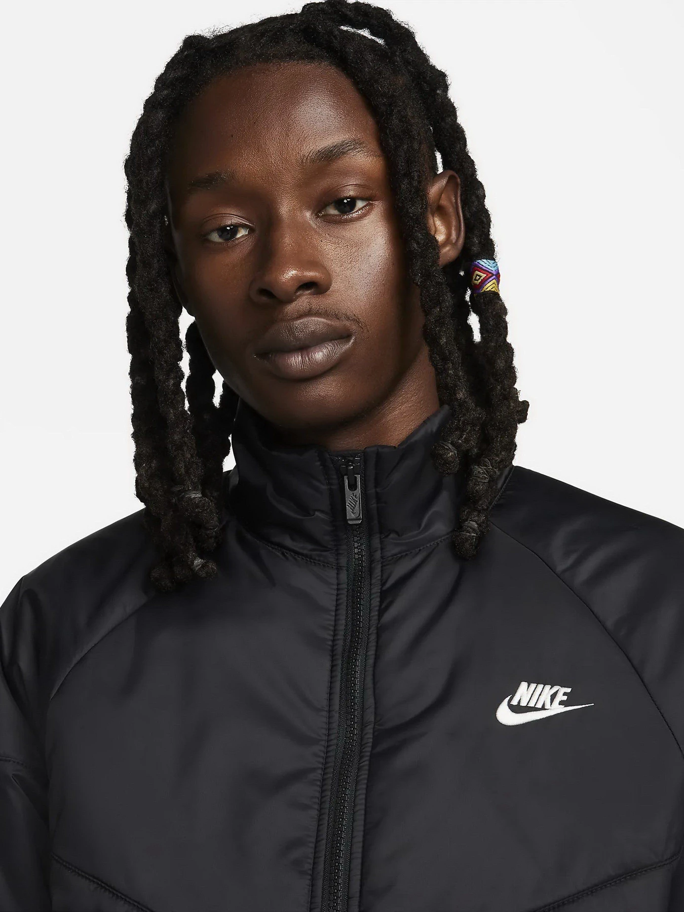 Куртки и дубленки NIKE Sportswear модель FB8195-010 Куртки и дубленки NIKE Sportswear модель FB8195-010 Фото