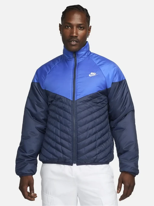 Куртки та дублянки NIKE Sportswear модель FB8195-410 Фото