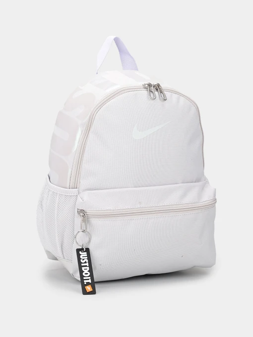 NIKE BRASILIA JDI KIDS' MINI BACKPA Спортивний рюкзак фото 2
