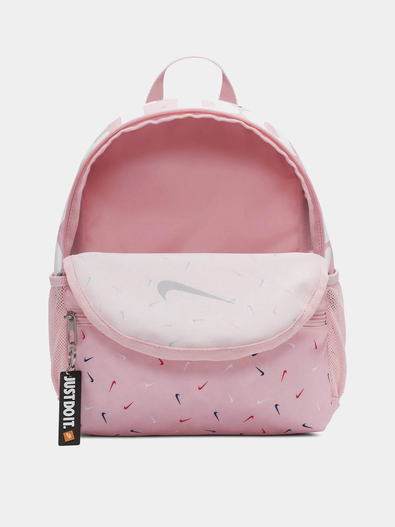 Рюкзаки NIKE Brasilia JDI Mini модель FB2822-675 Рюкзаки NIKE Brasilia JDI Mini модель FB2822-675 Фото