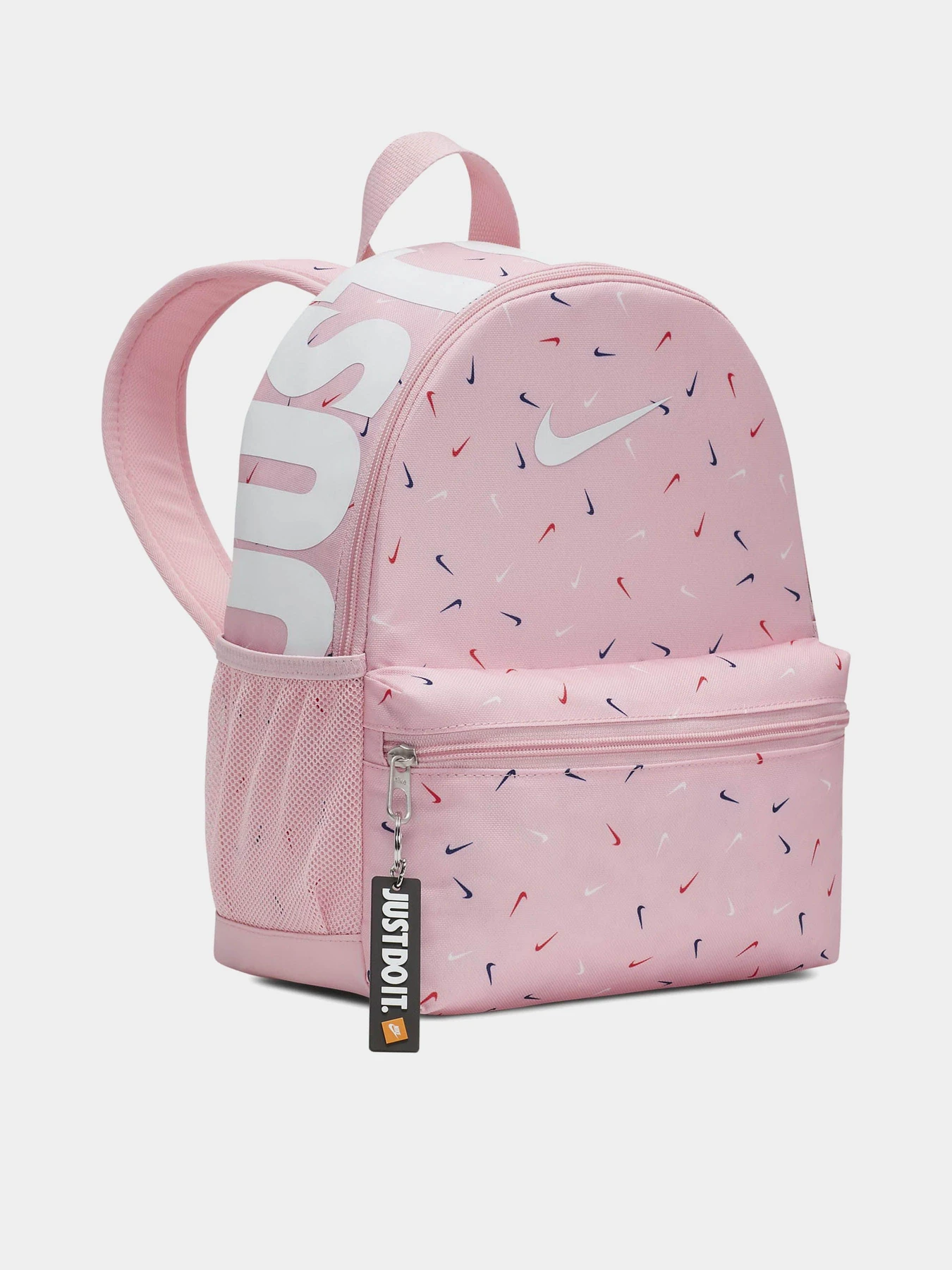 Рюкзаки NIKE Brasilia JDI Mini модель FB2822-675 Рюкзаки NIKE Brasilia JDI Mini модель FB2822-675 Фото
