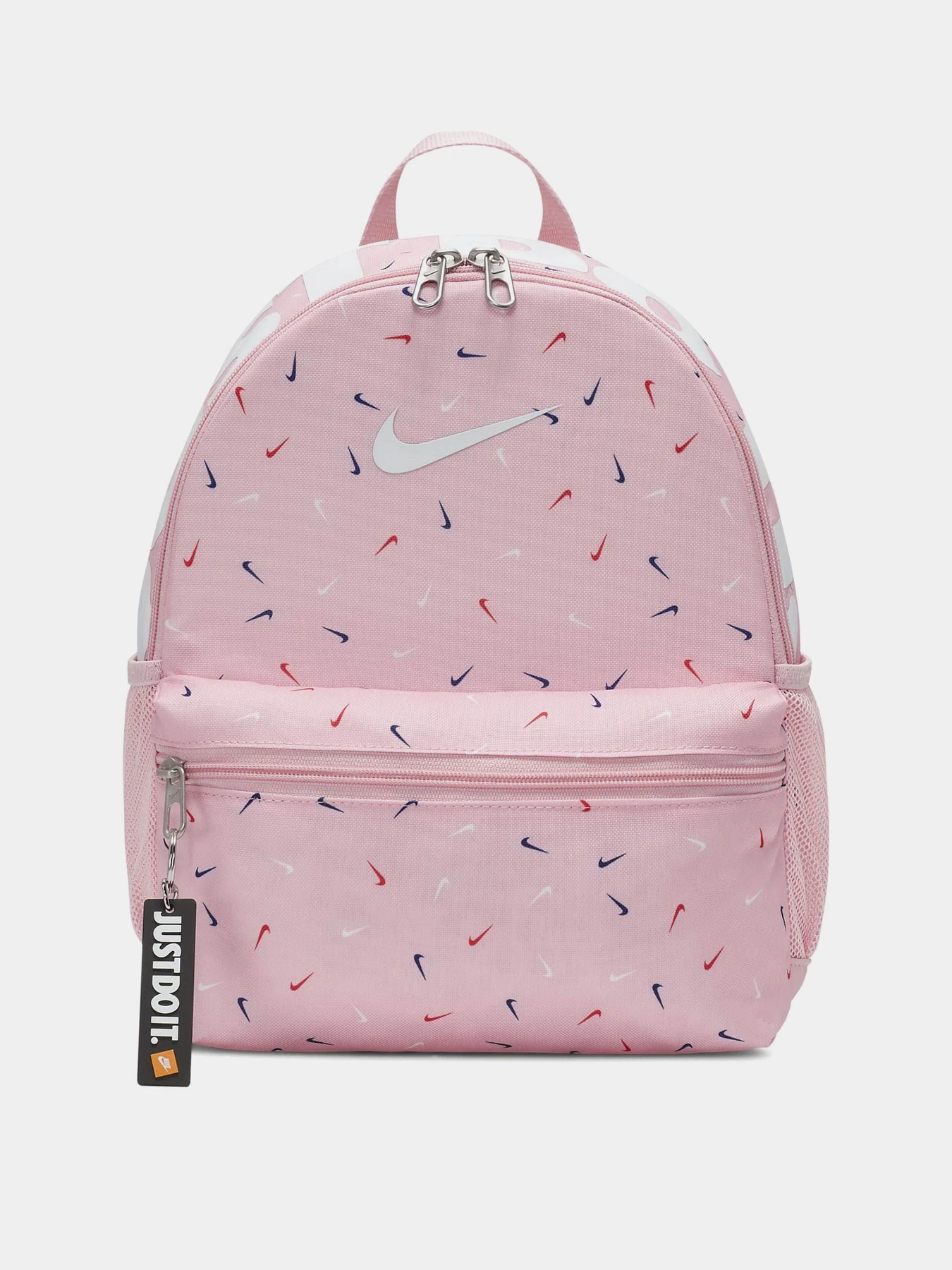 Рюкзаки NIKE Brasilia JDI Mini модель FB2822-675 Рюкзаки NIKE Brasilia JDI Mini модель FB2822-675 Фото
