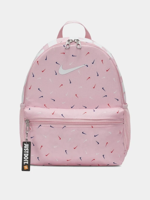 Рюкзаки NIKE Brasilia JDI Mini модель FB2822-675 Фото