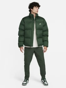 Куртки и дубленки NIKE Sportswear Club Puffer модель FB7368-323 Фото