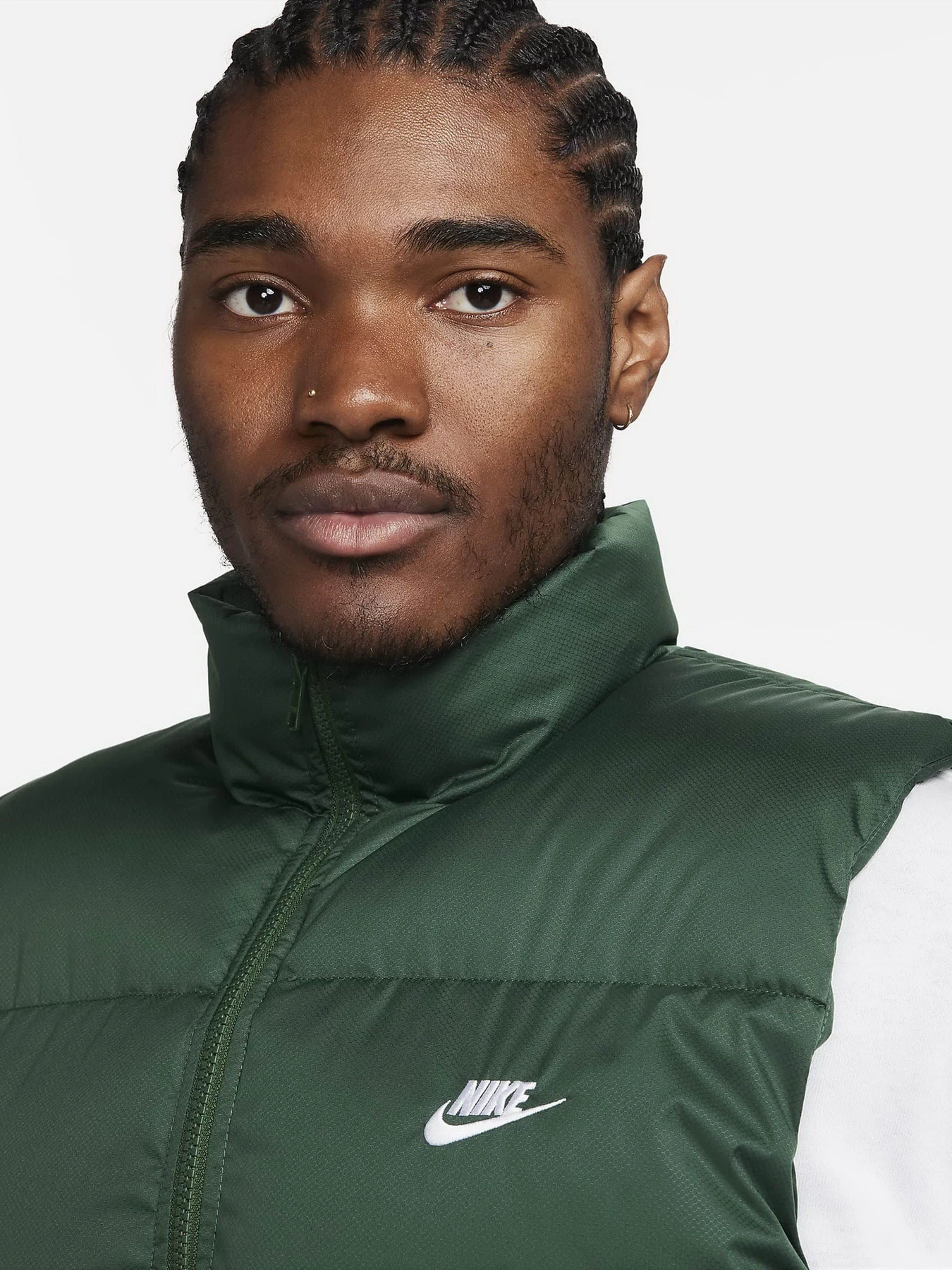 Куртки и дубленки NIKE Sportswear Club PrimaLoft® модель FB7373-323 Куртки и дубленки NIKE Sportswear Club PrimaLoft® модель FB7373-323 Фото