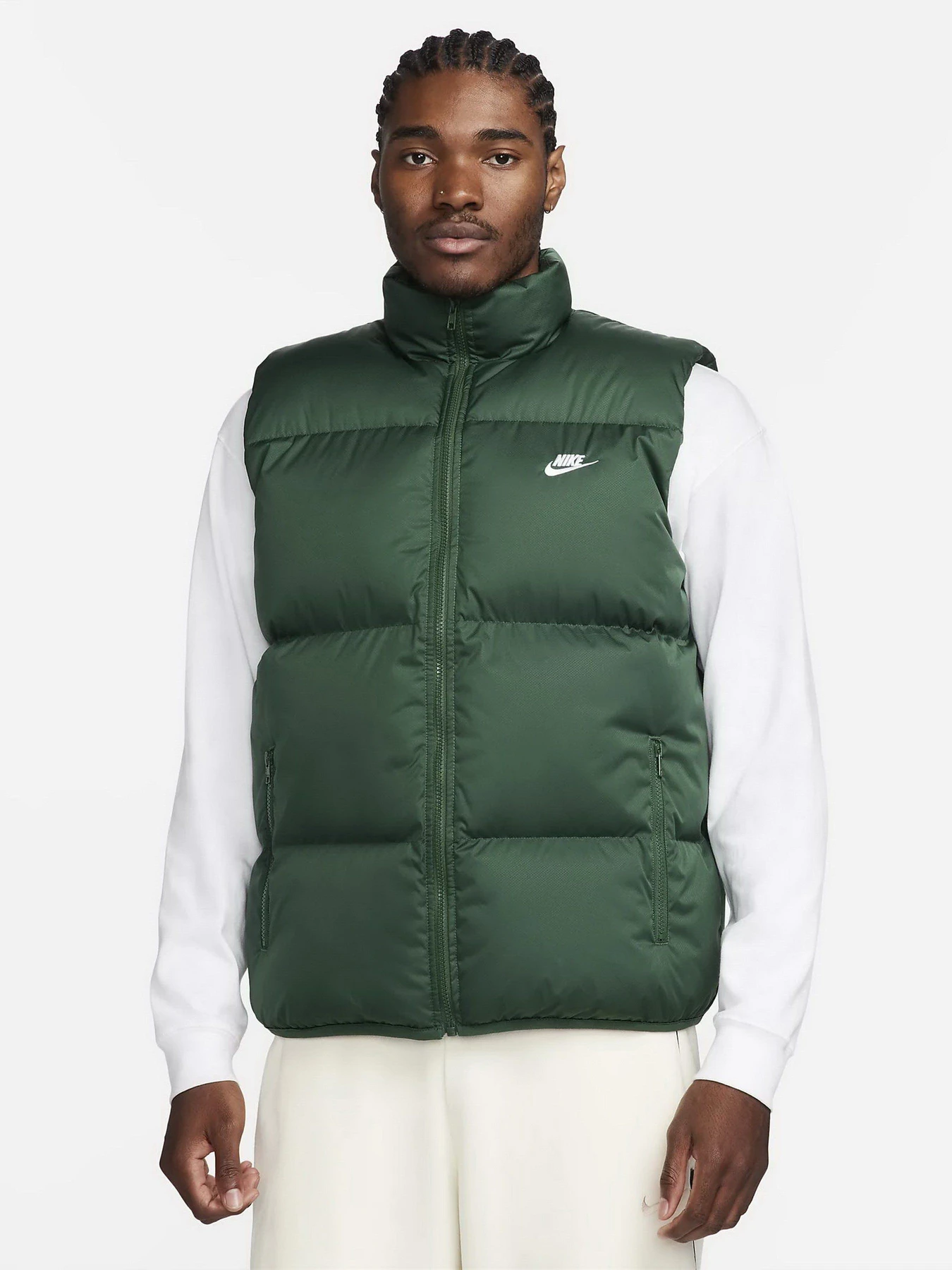 Куртки и дубленки NIKE Sportswear Club PrimaLoft® модель FB7373-323 Куртки и дубленки NIKE Sportswear Club PrimaLoft® модель FB7373-323 Фото