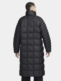 Куртки та дублянки NIKE Sportswear Swoosh Puffer PrimaLoft® модель FB7670-010 Фото