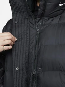 Куртки та дублянки NIKE Sportswear Swoosh Puffer PrimaLoft® модель FB7670-010 Фото