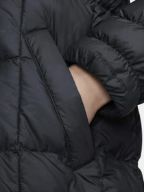 Куртки та дублянки NIKE Sportswear Swoosh Puffer PrimaLoft® модель FB7670-010 Фото