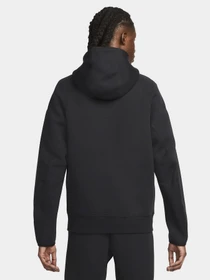 Худі та світшоти NIKE SPORTSWEAR TECH FLEECE WINDRUN модель FB7921-010 Фото