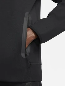 Худі та світшоти NIKE SPORTSWEAR TECH FLEECE WINDRUN модель FB7921-010 Фото