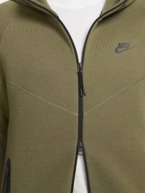 Худі та світшоти NIKE Sportswear Tech Fleece Windrunner модель FB7921-222 Фото