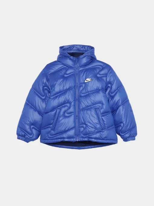 Куртки та дублянки NIKE Sportswear Therma-FIT Repel модель FD2841-480 Фото