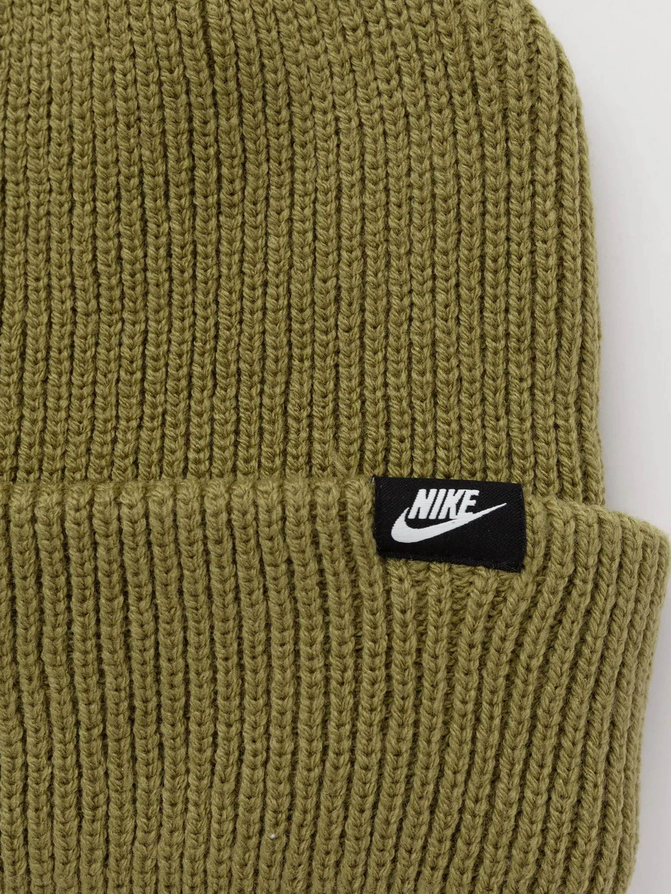 Шапки та кепки NIKE Terra Futura Beanie модель FB6525-378 Шапки та кепки NIKE Terra Futura Beanie модель FB6525-378 Фото