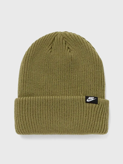 Шапки и кепки NIKE Terra Futura Beanie модель FB6525-378 Фото