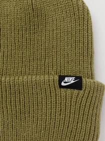 Шапки та кепки NIKE Terra Futura Beanie модель FB6525-378 Фото