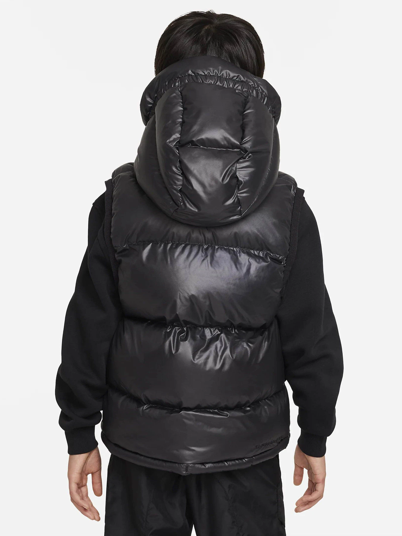 Куртки та дублянки NIKE Sportswear Therma-FIT Repel модель FD2844-010 Куртки та дублянки NIKE Sportswear Therma-FIT Repel модель FD2844-010 Фото
