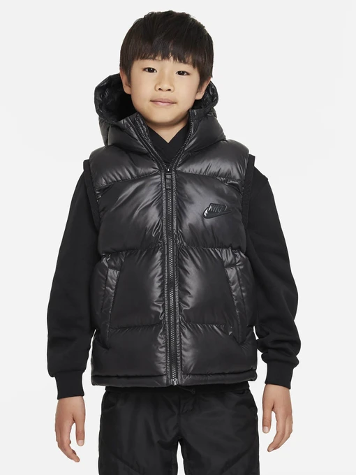 Куртки и дубленки NIKE Sportswear Therma-FIT Repel модель FD2844-010 Фото