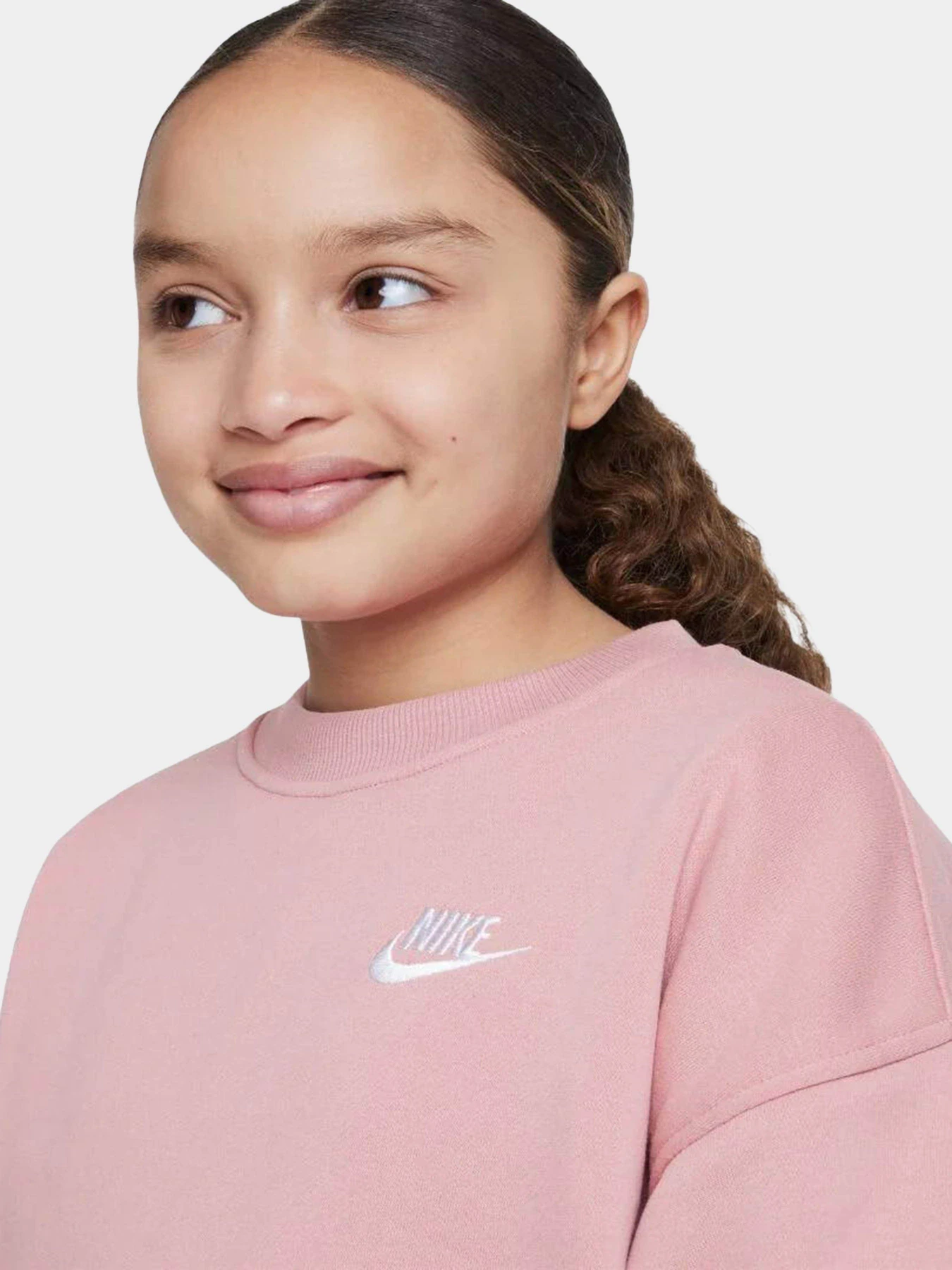 Худі та світшоти NIKE Sportswear Club Fleece модель FD2923-618 Фото
