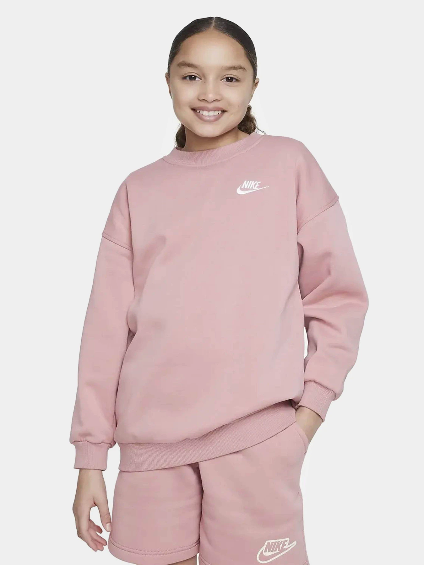 Худі та світшоти NIKE Sportswear Club Fleece модель FD2923-618 Фото