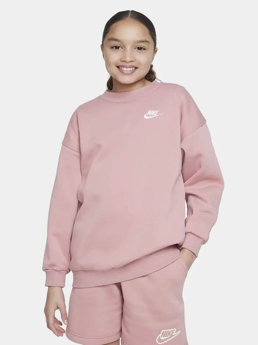 Худі та світшоти NIKE Sportswear Club Fleece модель FD2923-618 Фото
