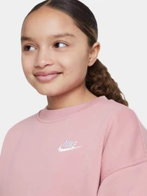 Худі та світшоти NIKE Sportswear Club Fleece модель FD2923-618 Фото