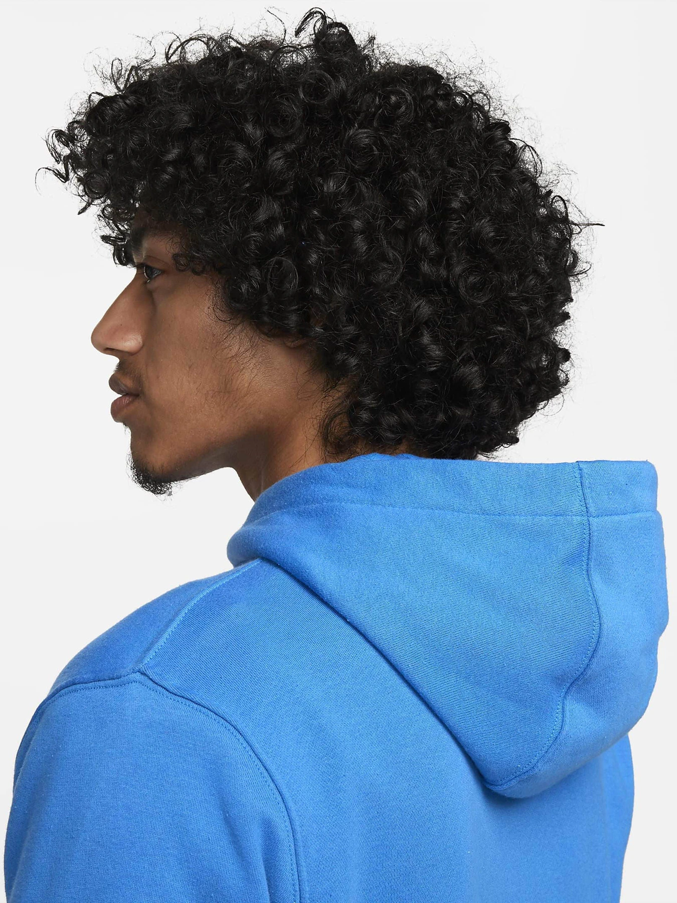 Худи и свитшоты NIKE Sportswear Club Fleece модель BV2654-403 Худи и свитшоты NIKE Sportswear Club Fleece модель BV2654-403 Фото