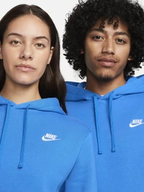 Худи и свитшоты NIKE Sportswear Club Fleece модель BV2654-403 Фото