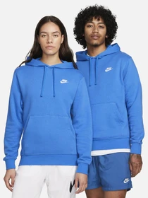 Худи и свитшоты NIKE Sportswear Club Fleece модель BV2654-403 Фото