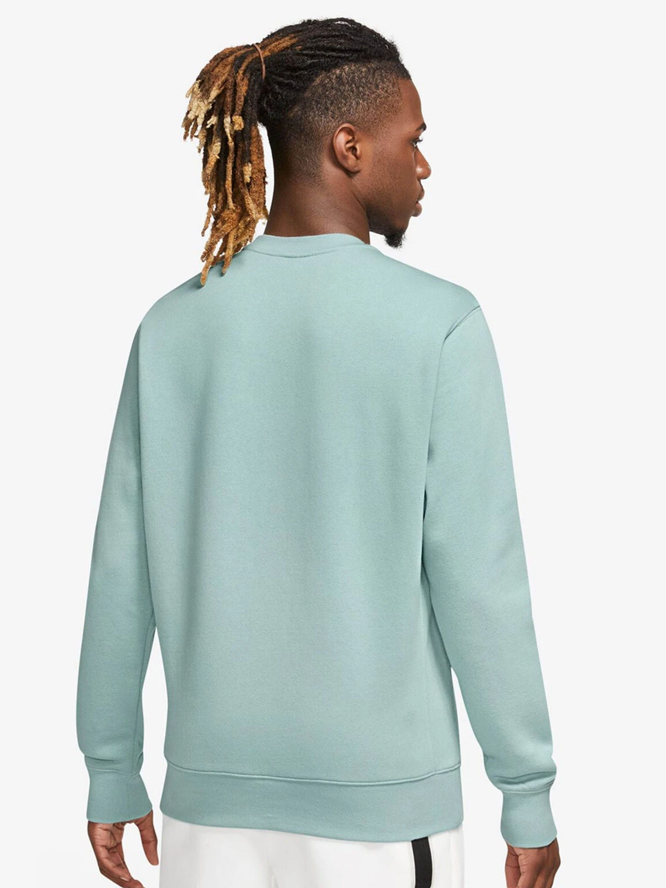 Худи и свитшоты NIKE Sportswear Club Fleece модель BV2662-309 Худи и свитшоты NIKE Sportswear Club Fleece модель BV2662-309 Фото
