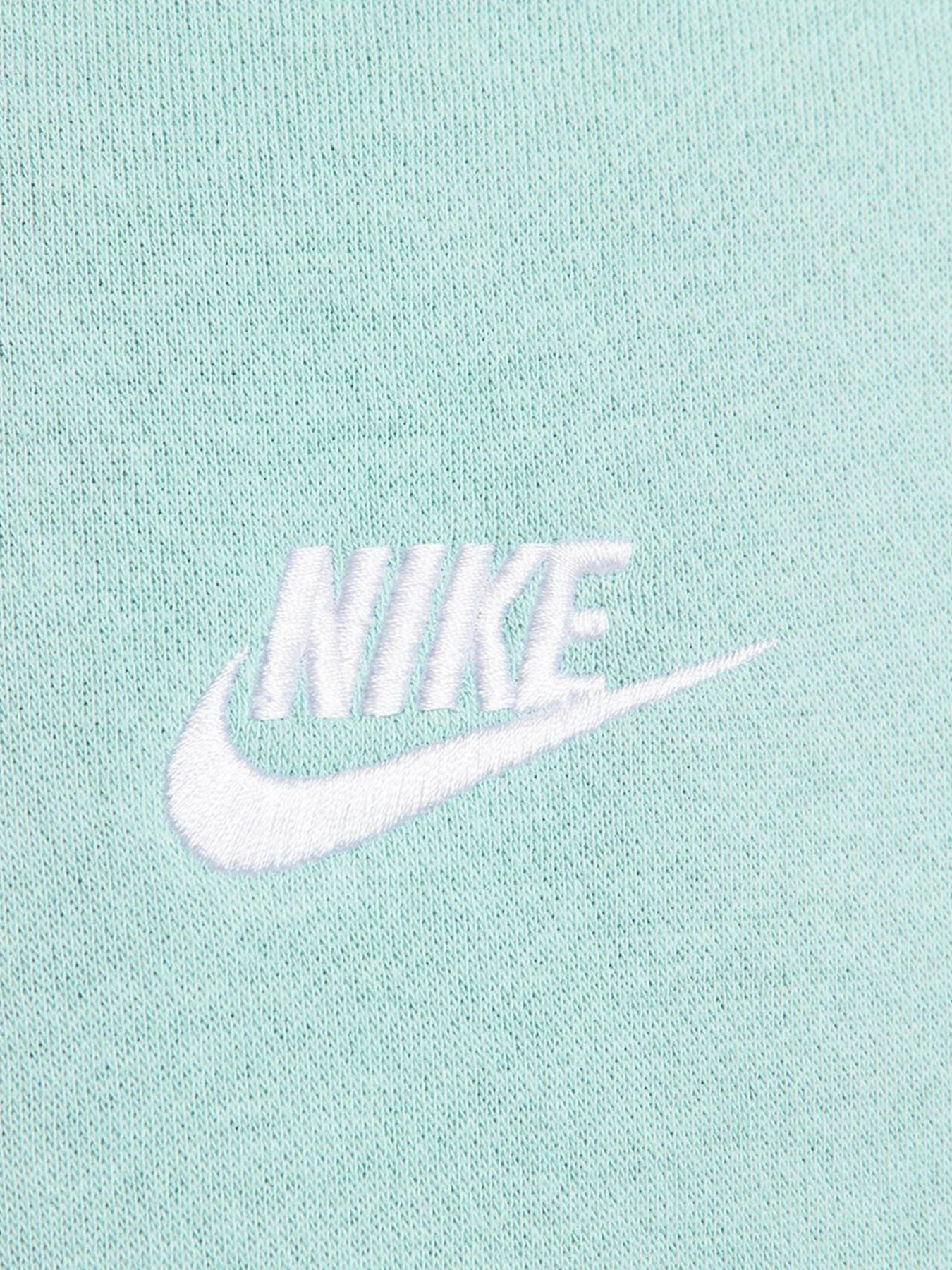 Худи и свитшоты NIKE Sportswear Club Fleece модель BV2662-309 Худи и свитшоты NIKE Sportswear Club Fleece модель BV2662-309 Фото