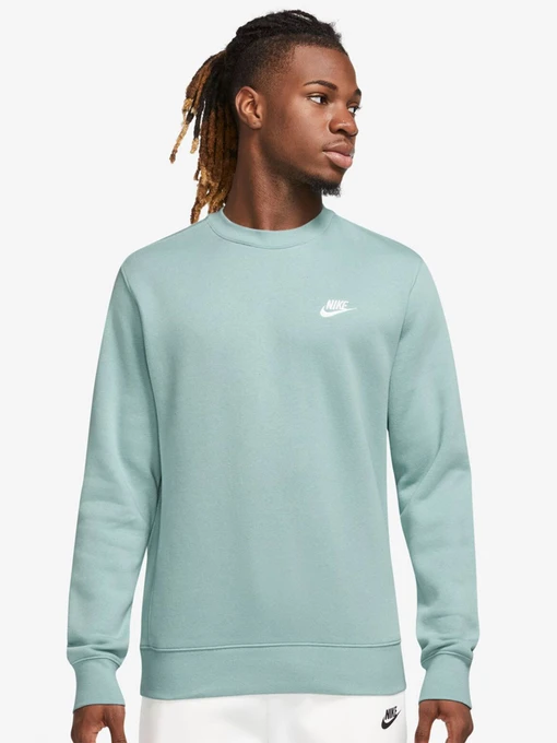 Худи и свитшоты NIKE Sportswear Club Fleece модель BV2662-309 Фото