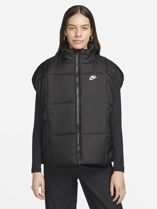 Куртки и дубленки NIKE Sportswear Tf Thrmr Classic модель FB7679-010 Фото