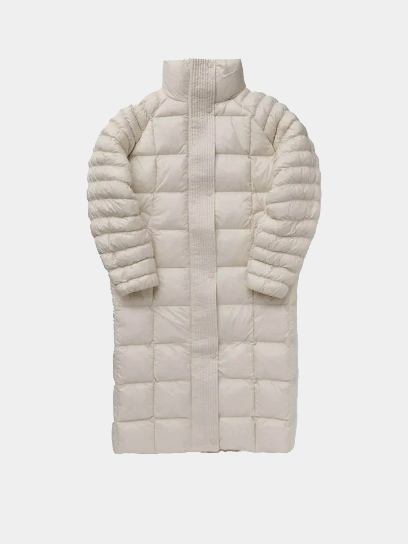 Куртки и дубленки NIKE Sportswear Swoosh Puffer PrimaLoft® модель FB7670-104 Куртки и дубленки NIKE Sportswear Swoosh Puffer PrimaLoft® модель FB7670-104 Фото