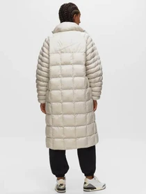 Куртки и дубленки NIKE Sportswear Swoosh Puffer PrimaLoft® модель FB7670-104 Фото