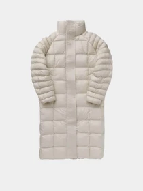 Куртки и дубленки NIKE Sportswear Swoosh Puffer PrimaLoft® модель FB7670-104 Фото