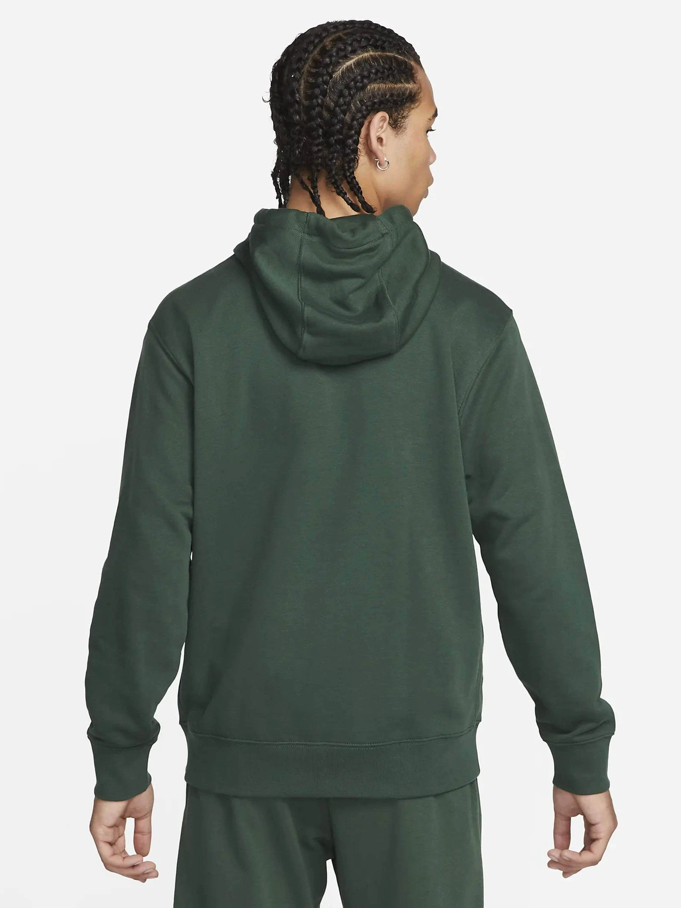 Худи и свитшоты NIKE Club Fleece+ French Terry модель FB7788-323 Худи и свитшоты NIKE Club Fleece+ French Terry модель FB7788-323 Фото