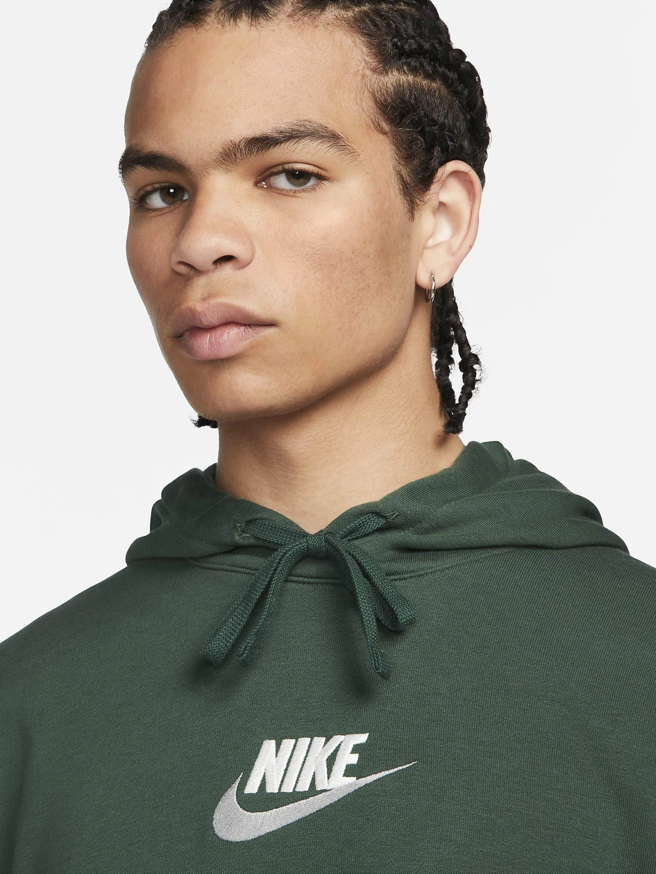 Худи и свитшоты NIKE Club Fleece+ French Terry модель FB7788-323 Худи и свитшоты NIKE Club Fleece+ French Terry модель FB7788-323 Фото