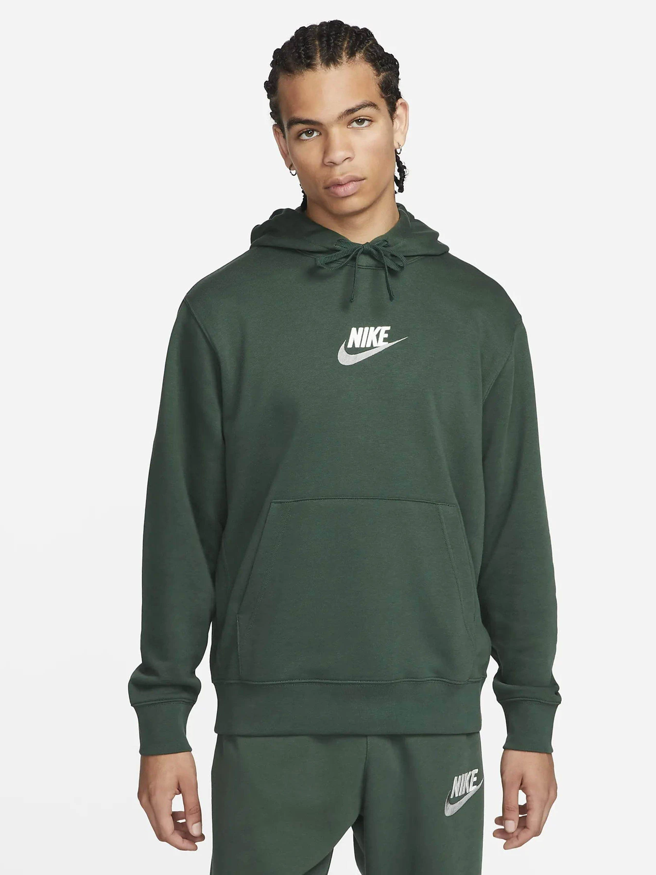 Худи и свитшоты NIKE Club Fleece+ French Terry модель FB7788-323 Худи и свитшоты NIKE Club Fleece+ French Terry модель FB7788-323 Фото