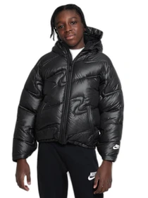 Куртки та дублянки NIKE SPORTSWEAR THERMA-FIT REPEL модель FD2841-010 Фото