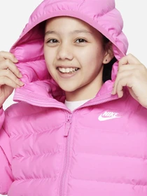 Куртки и дубленки NIKE Sportswear Lightweight Synthetic Fill модель FD2845-675 Фото