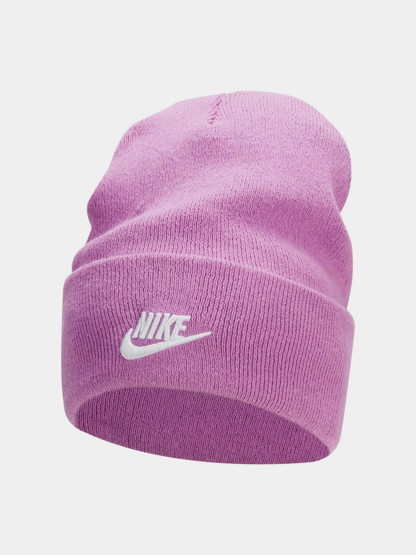 Шапки та кепки NIKE Peak Beanie модель FB6528-532 Шапки та кепки NIKE Peak Beanie модель FB6528-532 Фото