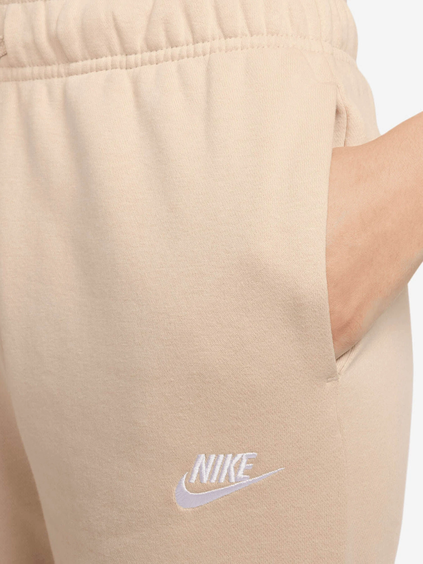 Брюки NIKE NSW Club Fleece модель DQ5191-126 Фото