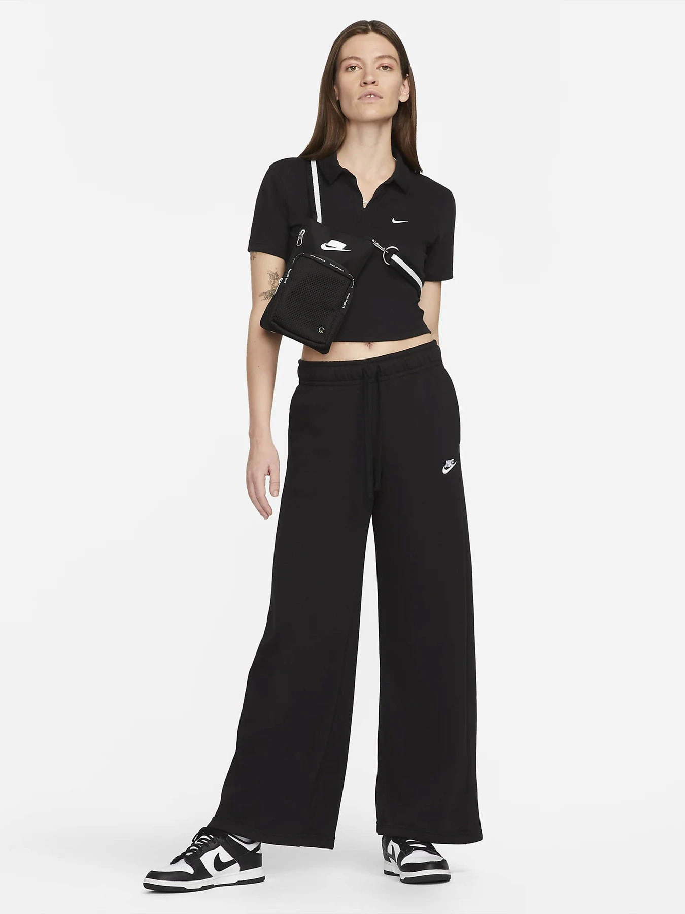 Брюки NIKE Sportswear Club PrimaLoft® модель FB2727-010 Фото