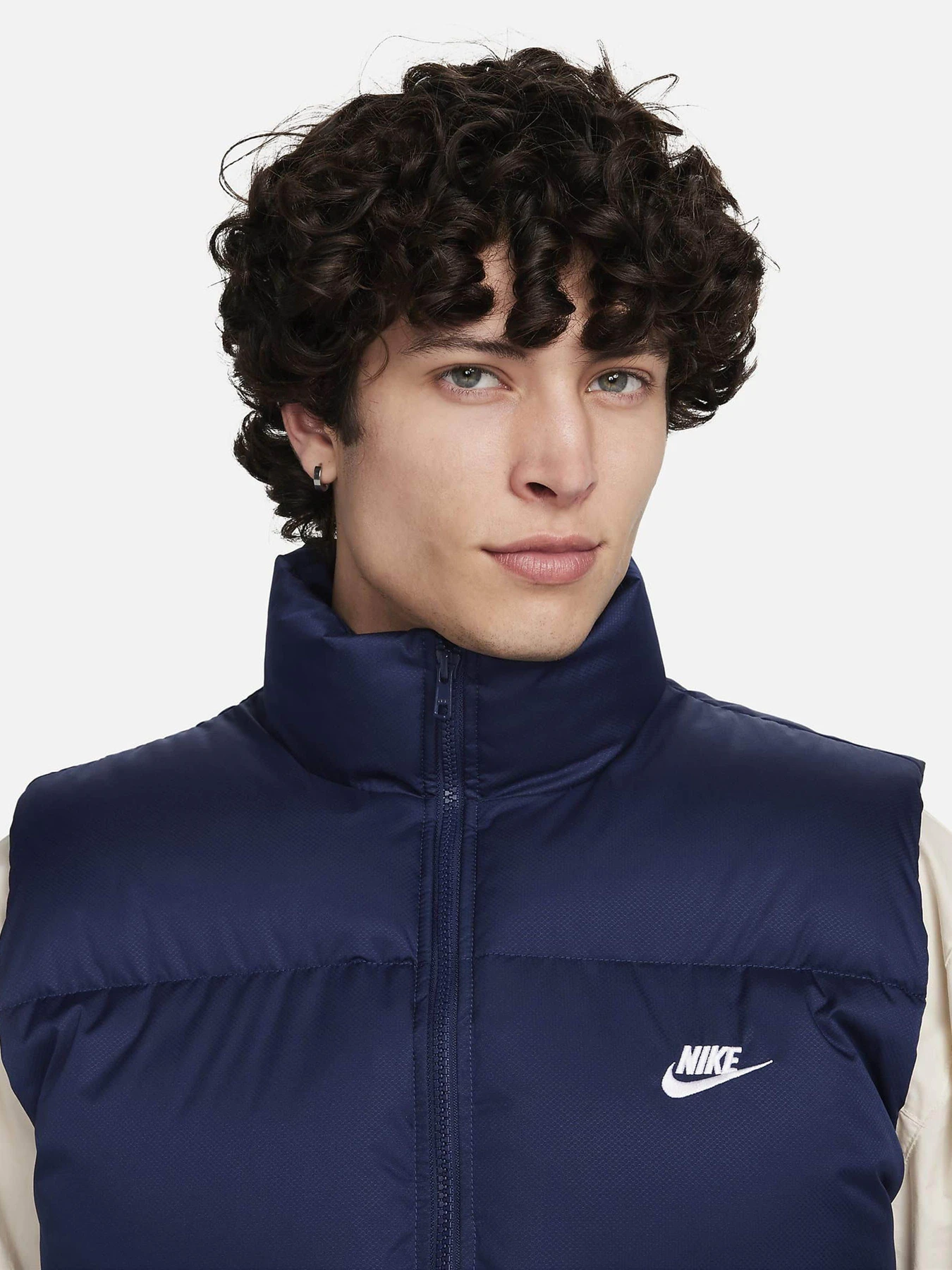 Куртки та дублянки NIKE Sportswear Club PrimaLoft® модель FB7373-410 Фото