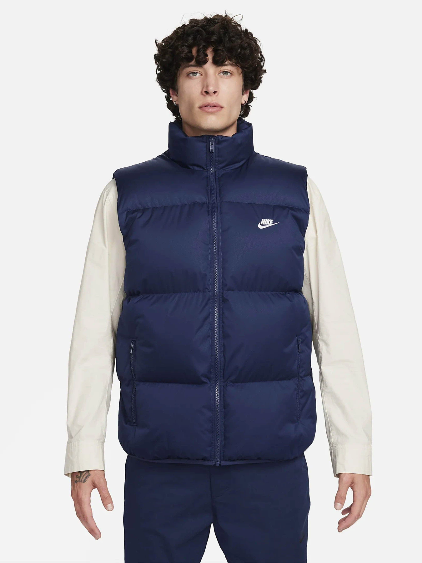 Куртки та дублянки NIKE Sportswear Club PrimaLoft® модель FB7373-410 Фото