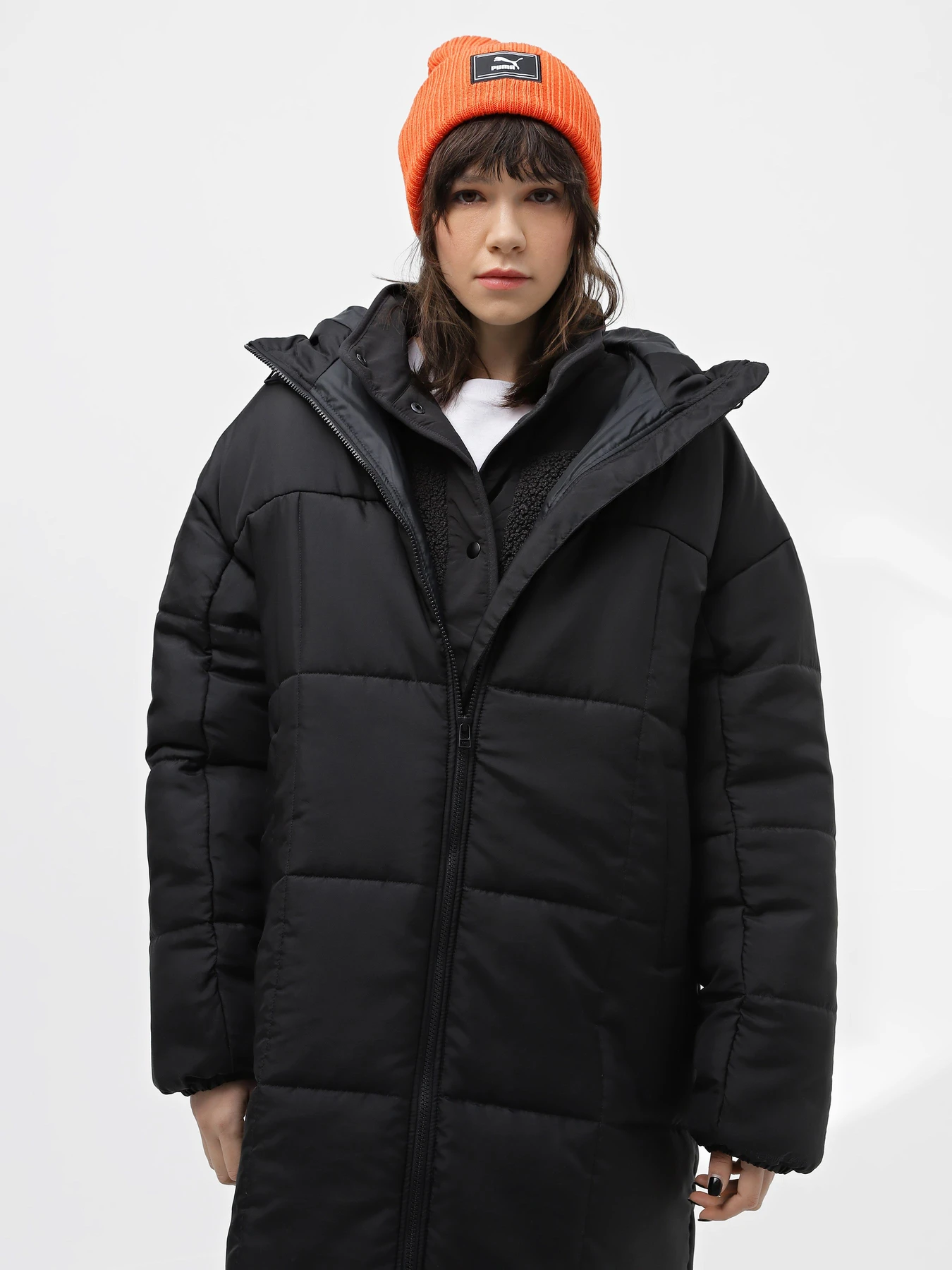 Куртки та дублянки NIKE Sportswear Classic Puffer модель FB7675-010 Куртки та дублянки NIKE Sportswear Classic Puffer модель FB7675-010 Фото